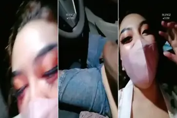 Mega Sukses Prank Driver Taksi Online Seksi